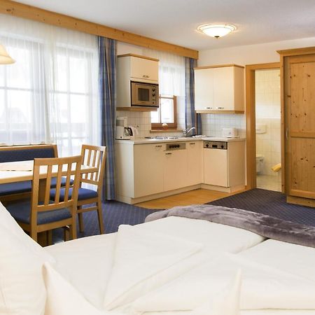 Hotel Montana Ишгль Экстерьер фото