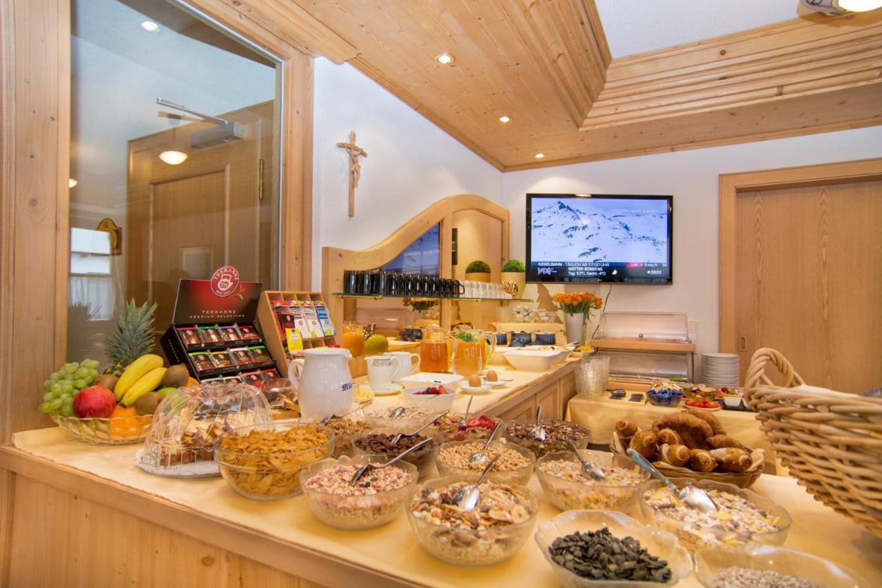 Hotel Montana Ишгль Экстерьер фото